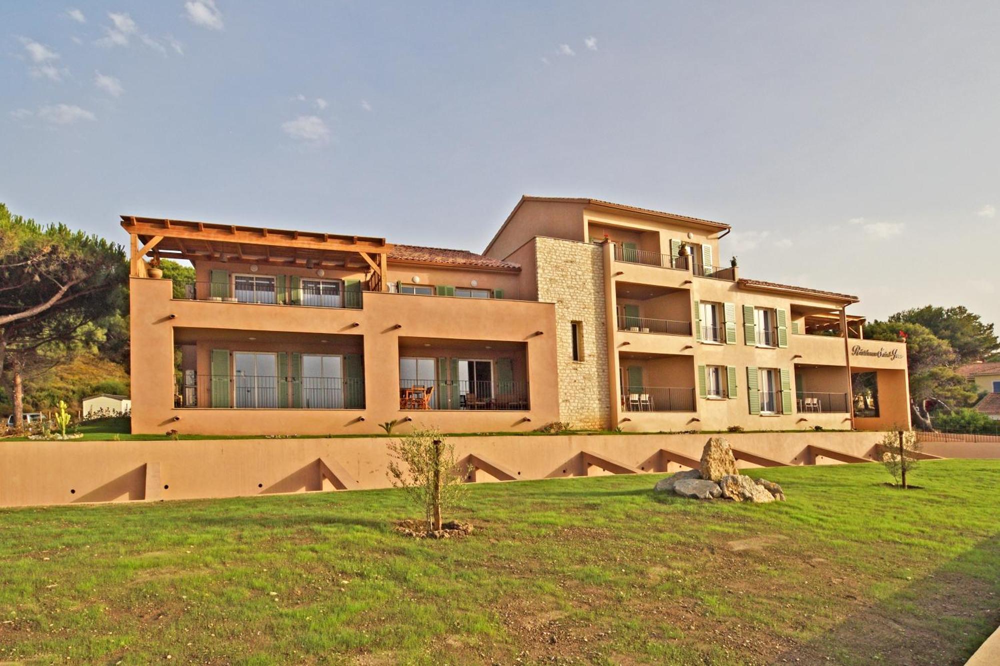 Residence Saint-Jean ภายนอก รูปภาพ