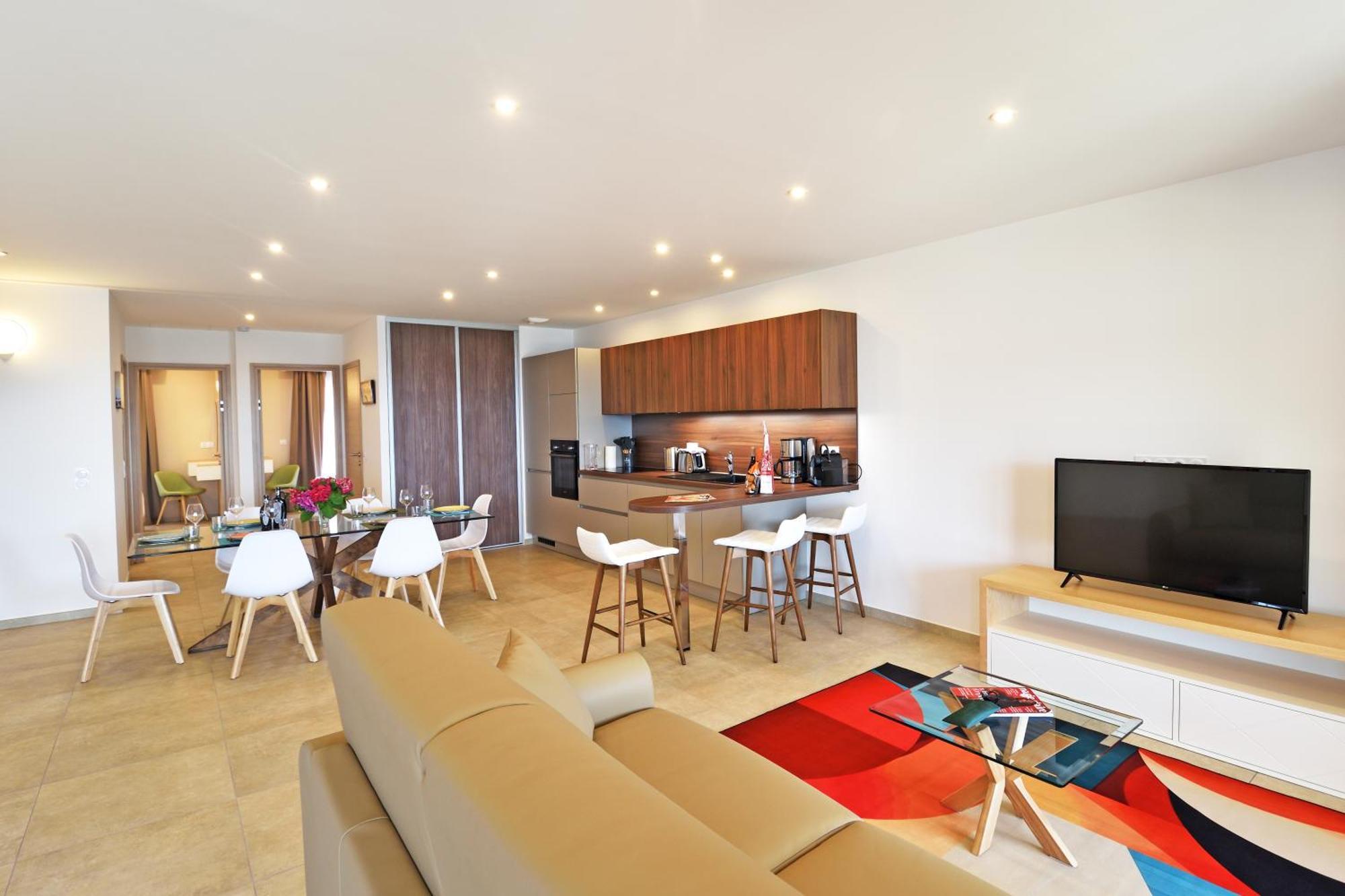 Residence Saint-Jean ภายนอก รูปภาพ